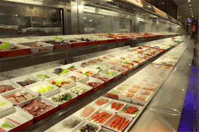 锅圈食汇 自助火锅食材超市背后的供应链管理之道