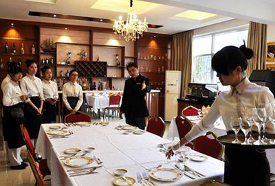 平昌鹰才中等职业技术学校旅游与酒店管理专业招生详解及餐饮管理方向介绍